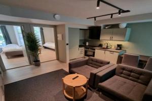 Central Apartment for 4, Trondheim