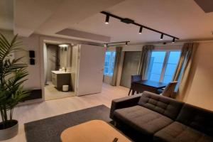 Central Apartment for 4, Trondheim