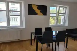 Appartement am Bahnhof II Apartments, Straubing