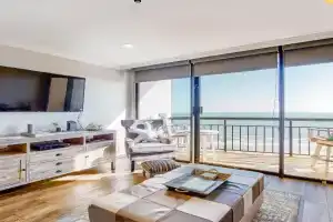 San Luis Ocean Retreat #1536 by Vacasa, Galveston