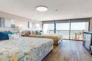 San Luis Ocean Cove #1537 by Vacasa, Galveston