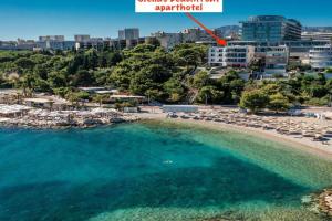 STELLA'S BEACHFRONT - Aparthotel - FREE PARKING, Split