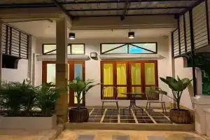 Spacious 2 Bedroom House In City Centre, Hua Hin