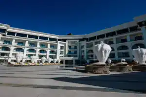 Chamada Girne Hotel Spa and Casino, Kyrenia