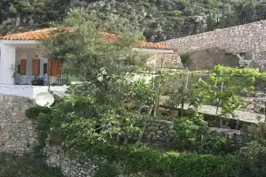 AMALIA Private Room - amazing sea view -, Dhermi