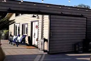 The Boathouse Cottage, Waterfront, CA, Morro Bay