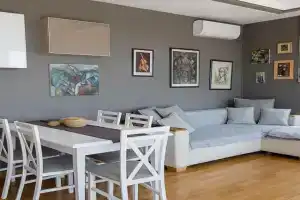 Cozy Sea-View Apartment inTrakata-Smokinya Complex by Flat Manager, Varna