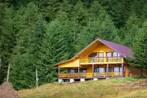 Kotedzh Forest house, Verkhovyna