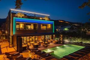 Battaglia Al Mare Hotel, Nafpaktos