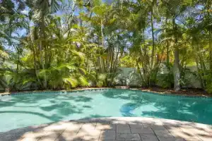 NEW Sunset Serenity - South Home with Pool Guest house, Tampa