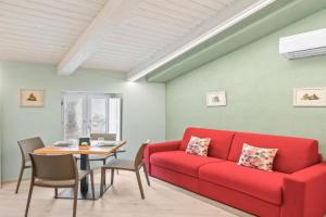 Residenza Borgo Antico Lucia Apartments, Ascea