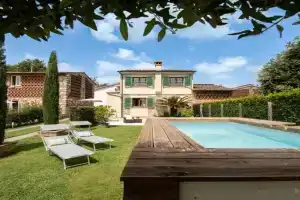 Casa I Tre Cipressi with Swimming Pool, Capannori
