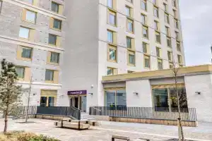 Premier Inn City North Docklands, Dublin