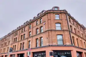 Premier Inn City Temple Bar, Dublin
