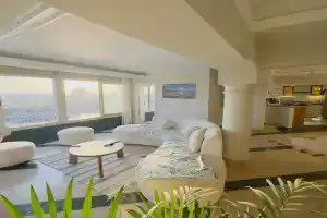 Nilefront Elegance Apartment Between Zamalek & Downtown, Cairo