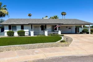 The George Retreat Guest house, Tempe
