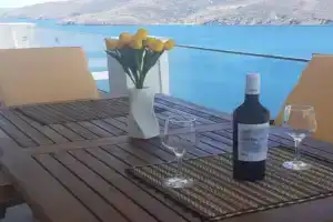 Helios Boutique Maisonette Guest house, Astypalaia Town