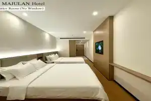 The MAJULAN Hotel, Kota Kinabalu