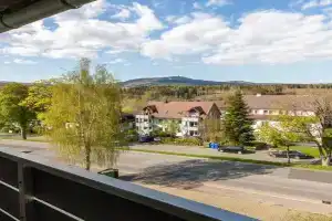 Ferienwohnung Wurmberg Ausblick mit Balkon Apartments, Braunlage