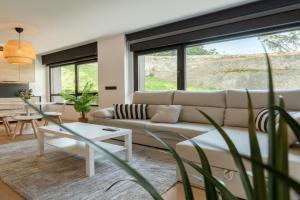 Design and comfort in Via Cornelia Apartments, Santander