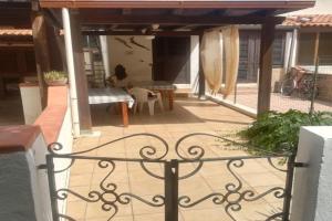 casa giardino, Vulcano Porto