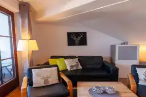Ferienwohnung Bergblick mit Balkon Apartments, Braunlage