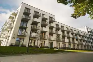 Liv in New town Apartments, Vilnius