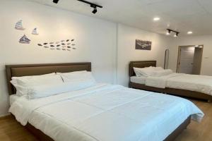 Baan Yard - More than 5 nights stay Guest house, Bangkok