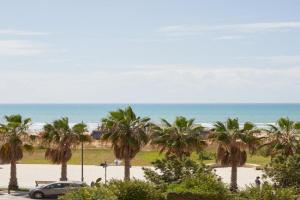 LunaNera Suite - Sea View beach at 20 mt Apartments, Pozzallo
