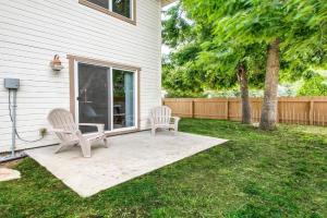 The Touchdown Guest house, Boise