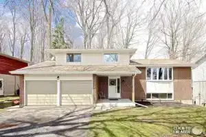 HB GUEST HOME 2-entire house U3 beds, Kitchener