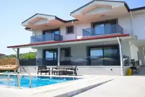 Villa Angora, Sarigerme