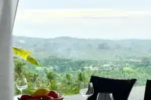 Coco Breeze Peaceful Sea-View Apartment, Ban Khlong Mae Nam