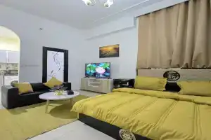 harmony property Guest house, Abu Dhabi City
