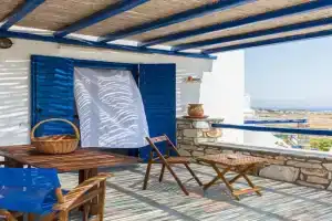 Family House, Golden Beach, Drios