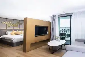 Stylish Apt Beach Shuttle S6502 Apartments, Rawai