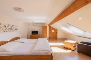 Downtown Studio with Garden, Piestany