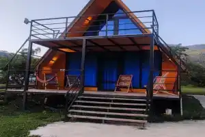 Borjomi Love Story Cottage, Borjomi