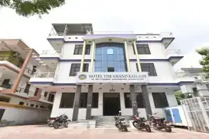 Hotel The Grand Kailash, Jaipur