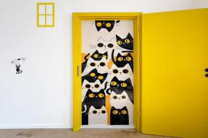 Katzenhaus Guest house, Siegburg