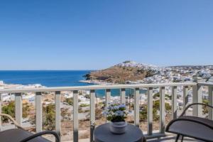 IRENA Residences Hotel, Astypalaia Town