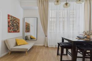 1-bedroom Ground-Floor Loft Apartment, Riga