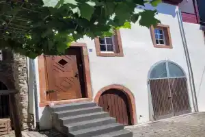 Scheune Am alten Posthof Apartments, Lieser