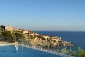 Ornament Liman - Infinity Pool with Old Town View Apartments, Ulcinj