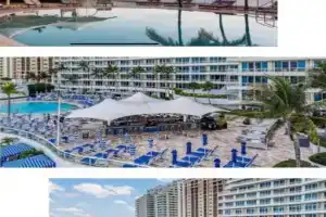 Ritz-Carlton 2br 17th fl Penthouse Hotel Condo, Fort Lauderdale