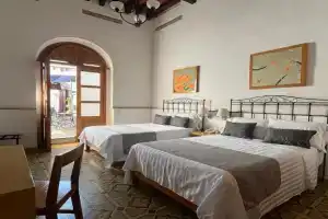 Quinta María Hotel Boutique & Spa, Queretaro