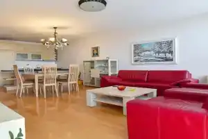 Central lux apt with garage Apartments, Budva