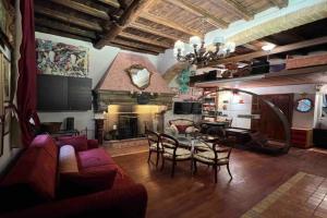 Grand Tour Suite Home Apartments, Spoleto