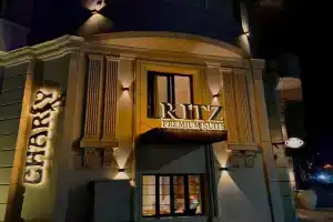 Ritz hotel, Alexandria