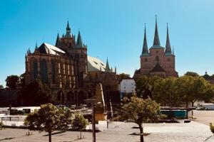 Domplatz Suite Apartments, Erfurt